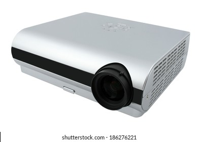 Digital DLP/LCD Projector