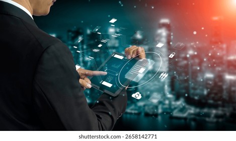 Digital document management system streamlines file access, document sharing, document tracking, and document storage for secure and efficient operations. Vouch