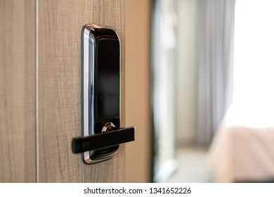 Digital Door Lock Security System