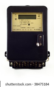 Digital Electric Meter