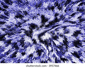 digital explosion