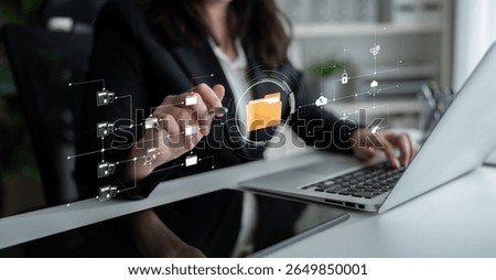 Digital folder systems enhance file organization, secure cloud access, and structured document workflows for improved productivity. Latch