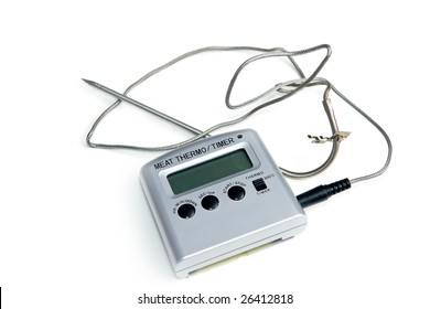 Digital Food Thermometer