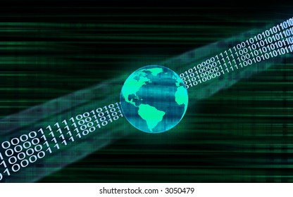 digital globe