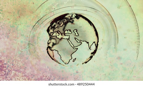 Digital Globe