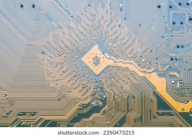 Digital hardware circuit computer board