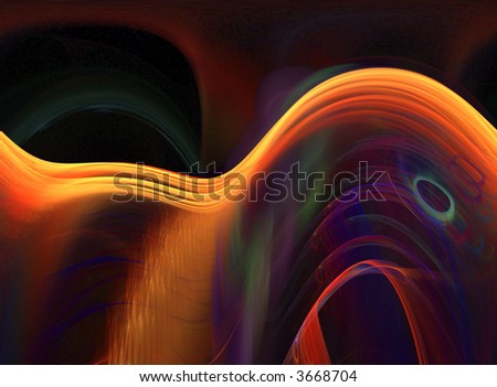 digital illustration/background