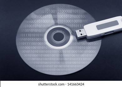 Digital information