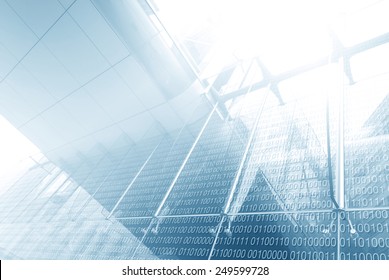 Digital Infrastructure and Business Enterprise 