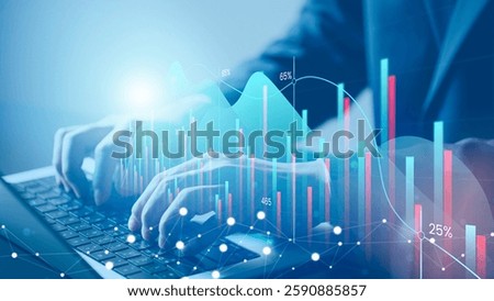 Digital innovation and smart work for a data driven
future Strategic investment analysis and business
growth.