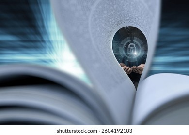 Digital knowledge security. The concept of information and knowledge security.