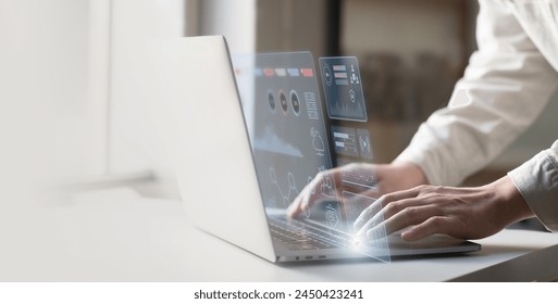 Digital marketing, Data analysis for performance and create insight report, Goal of digital marketing strategy and service through digital channel of search engine and data science on social network.