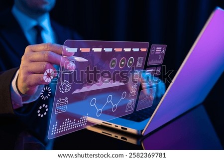 Digital marketing, Data analysis for performance and create insight report, Goal of digital marketing strategy and service through digital channel of search engine and data science on social network
