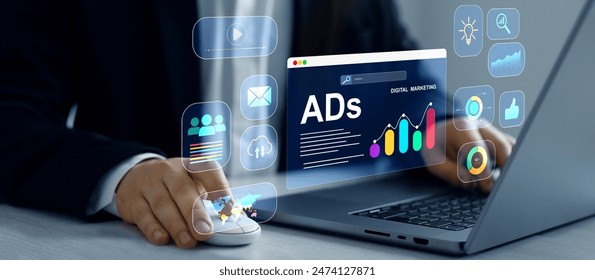 Digital marketing for promotion of products with social media, email, website and channel search engine.Digital Marketing development and goals strategy.Attract organic traffic for big sales.