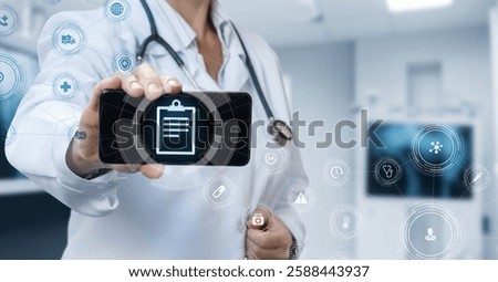 Digital medicine and future technologies. Implementation of digital technologies in medicine.