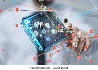 Digital Microchip Technology: Innovation in Computing