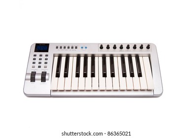 Digital Midi Keyboard