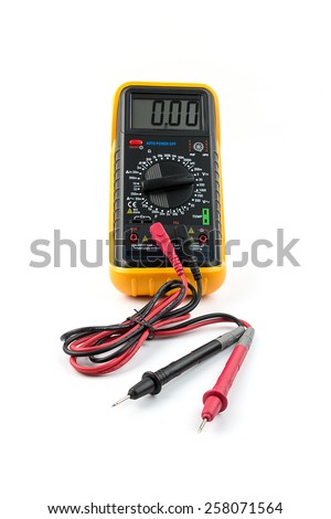 Digital multi meter