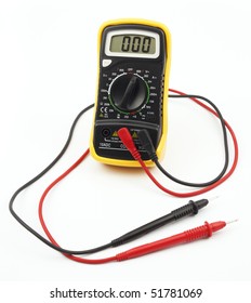 Digital Multimeter Stock Photo 51781069 | Shutterstock