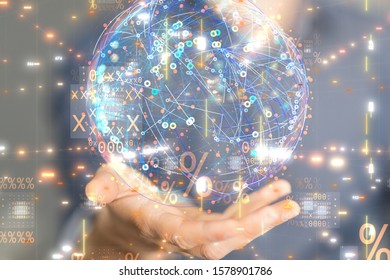 Digital Network and data concept - Powered by Shutterstock - Get 15% off with code: PIKWIZARD15