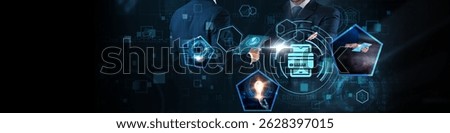 Digital Payments concept: Security, encryption, transaction processing, mobile payments, financial technology, blockchain integration, and cross-border transactions on global business network.