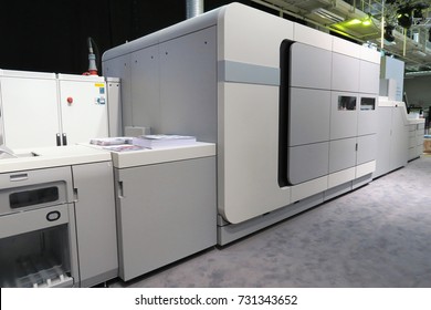 Digital Press Printing