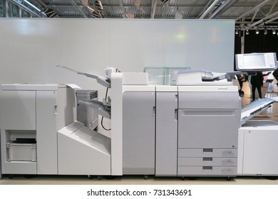 Digital Press Printing 