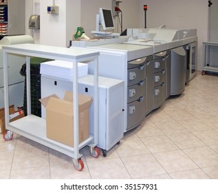 Digital Press Printing Is The Reproduction Of Digital Images On A Physical Surface. The Main Uses For This Presses Include General Commercial Printing, Label, Flexible Packaging...