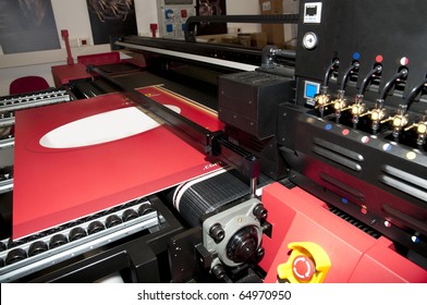 Digital Printing - Wide Format