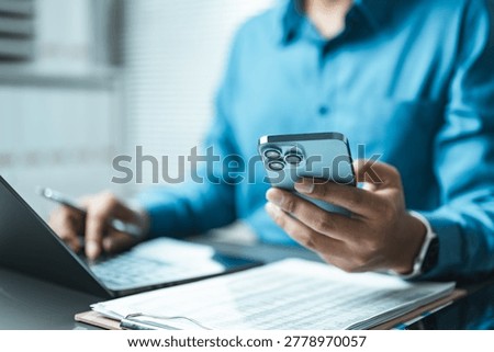 Digital receipt scanning and expense tracking system with mobile bookkeeping, OCR document processing and financial management technology.