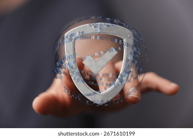 Digital Security Shield: Data Protection and Cybersecurity