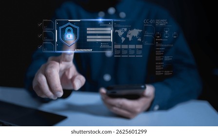 Digital security uses advanced technology to provide strong protection for data and ensure privacy in every online transaction, helping prevent unauthorized access and cyber threats