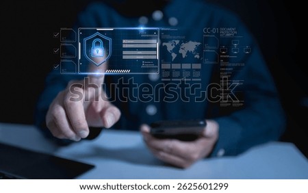 Digital security uses advanced technology to provide strong protection for data and ensure privacy in every online transaction, helping prevent unauthorized access and cyber threats