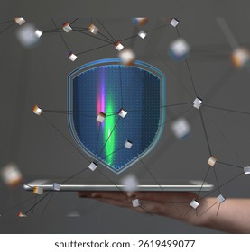 Digital Shield: Cyber Security and Data Protection