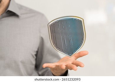 Digital Shield: Cyber Security and Data Protection