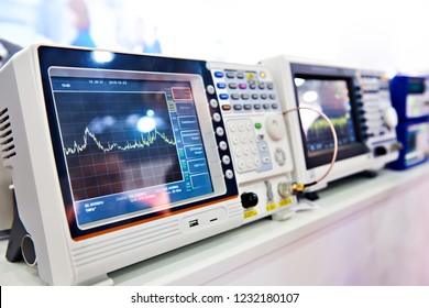 Digital Spectrum Analyzer And Electronic Devices