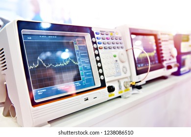 Digital Spectrum Analyzer And Electronic Devices