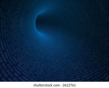 digital stream