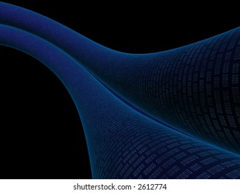digital stream