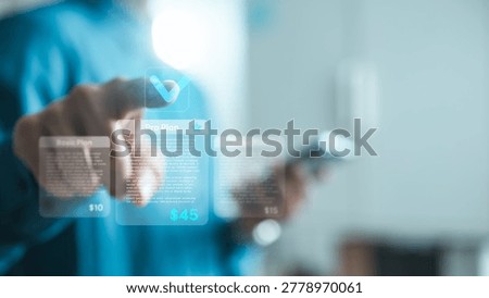 Digital subscription management platform with recurring billing, premium membership plans and online payment options for business services and software access.
