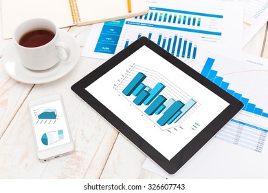 Digital tablet