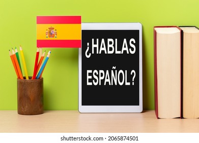 Espanol Images, Stock Photos & Vectors | Shutterstock