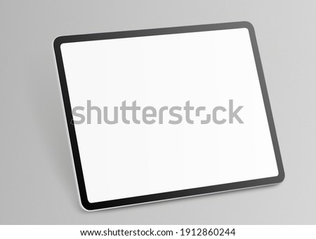 Digital tablet technology and electronics