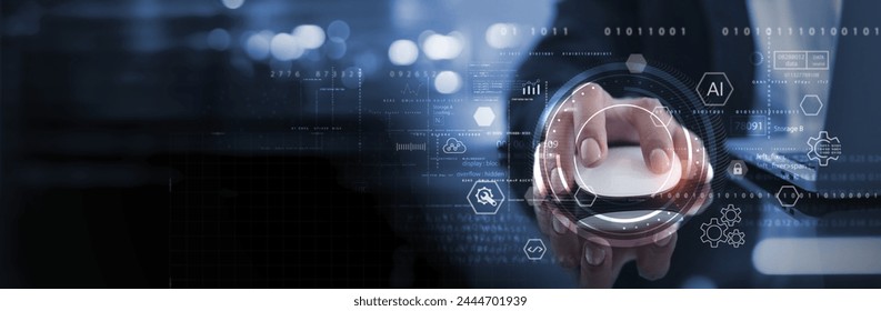 Digital technology, data science, software development. Software engineer working with big data and AI, data analysis and management, smart solution and network security system