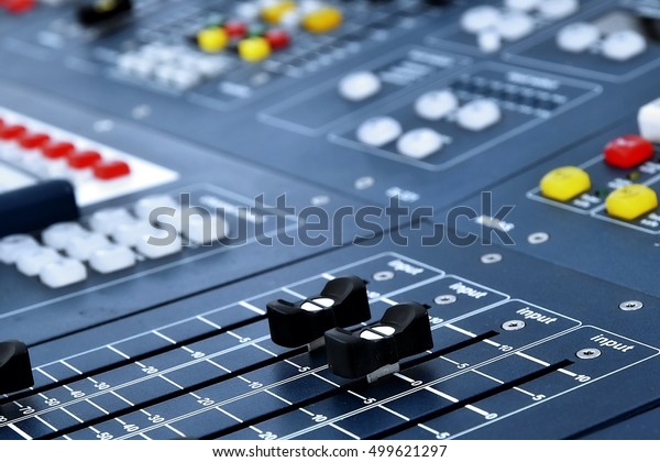 Digital Technology Equipment; digital audio mixer\
for public address event,concert,stadium,hall,park or multi\
purposes which have memory banks for record output patterns and\
suitable for studio\
usage.