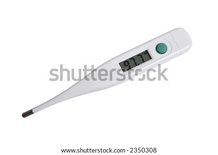 Digital Thermometer