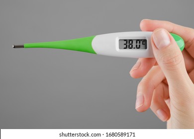 thermometer fever 38