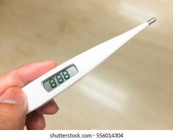 Digital Thermometer Fever