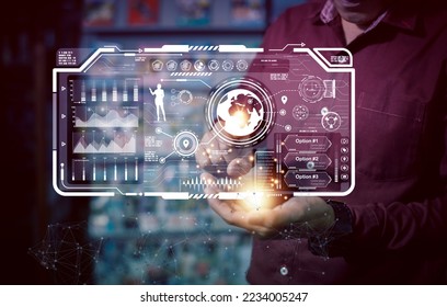 Digital transformation technology strategy, digitization and digitalization of business processes and data, optimize and automate operations, customer service management, internet and cloud computing