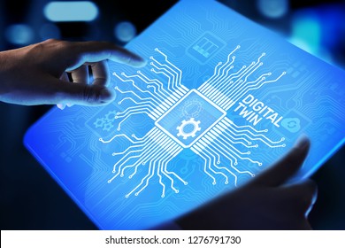 Digital Twin Business And Industrial Process Modelling. Innovation And Optimisation.